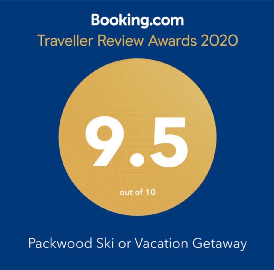 Packwood Ski & Vacation Getaway Exterior photo
