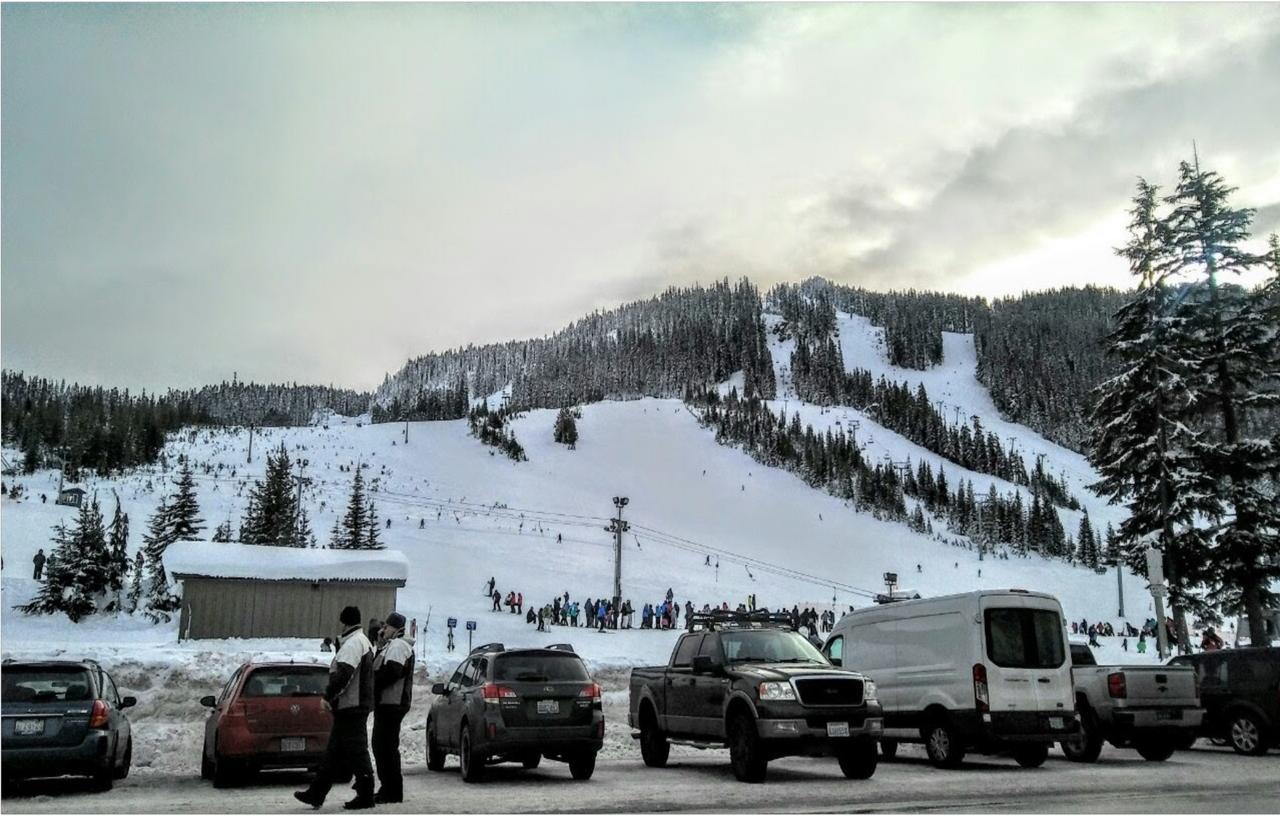 Packwood Ski & Vacation Getaway Exterior photo