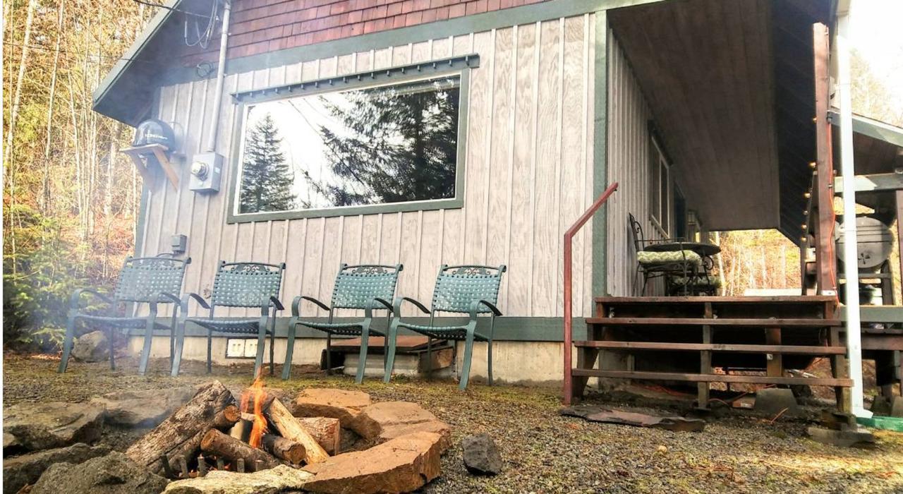 Packwood Ski & Vacation Getaway Exterior photo
